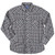 Wrangler - Men's Western Sports Plaid Button Shirt - Multi