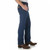 Wrangler - Mens Prewashed Cowboy Cut Slim Fit Jeans - Indigo