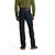 Ariat- M5 Slim Straight Leg Blackstone Rebar Jean- Dark Wash