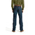 Ariat- M5 Slim Straight Leg Ironside Barbed Jean- Denim