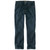 Carhartt Mens Rugged Flex Relaxed Fit 5 Pocket Straight Superior Denim Jeans