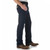 Wrangler - Mens Cowboy Cut Stretch Slim Fit Jeans - Navy