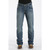 Rocky Mountain- Cinch Carter Jean- Medium Stonewash Denim.