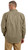 Carhartt Men's FR Loose Fit Midweight Twill Long Sleeve Button Up Shirt