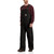 Carhartt Mens Loose Fit Firm Duck Insulated Bib Overall