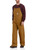 Carhartt Mens Loose Fit Firm Duck Insulated Bib Overall
