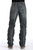 Cinch Mens Relaxed Fit White Lable Dark Stonewash Straight Leg Jean 