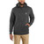 Carhartt Mens Delmont Graphic Full Zip Hooded Sweatshirt