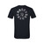 Hooey Mens Black Est. 1872 Short Sleeve Shirt