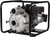 Red Lion 3in. Engine Driven Trash Pump 6RLAG-3LTT LCT
