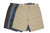 Full Blue Mens Cargo Shorts