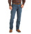Wrangler Mens 20X 02 Stone Blue Regular Fit Competition Jean