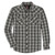 Wrangler Mens Outdoor Western Plaid Long Sleeve Shirt