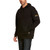 Ariat Mens Black Rebar Workman Hoodie