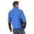 Wrangler Mens Blue Trail Jacket