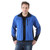 Wrangler Mens Blue Trail Jacket