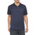 Ariat - Men's Solid TEK Short Sleeve Polo - Navy