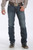 Cinch Mens Carter Slim Fit Silver Label Jean