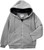 RCountry Mens Sherpa Lined Full Zip Fleece Hoodie