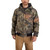 Carhartt Mens Hunt Duck Insulated Camo Active Jacket