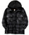 RCountry Mens Buffalo Plaid Flannel Hooded Jacket