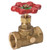 Orgill - B&K Proline Stop And Waste Valve - 3/4 In