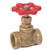 Orgill - B&K Proline Stop Valve, 3/4 In, FPT, 125 Psi