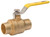 Orgill - Mueller ProLine Full Port Heavy Duty Ball Valve - 1/2 In