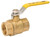 Orgill - Mueller ProLine Full Port Heavy Duty Ball Valve - 1-1/4 In