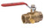 Orgill - B&K Proline 7700 Full Port Ball Valve - 3/4 In