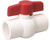 Orgill - B & K  Quarter Turn Solvent Weld Ball Valve - 1/2 In