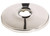 Plumb Pak Shallow Slip-On Bath Flange, 1/2 In Copper, Chrome Plated