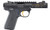 Ruger Mark IV 22/45 Lite Rimfire Pistol - Black Anodized