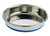 OurPets Durapet Premium Stainless Steel Pet Bowl .75 Cups