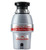 Waste King Legend 2600 Garbage Disposer, 2600 Rpm, 7/8 In