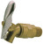 B&K Mueller 109-204 Self-Closing Drum & Barrel Faucet 3/4in MPTx Plain