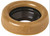 Orgill - Harvey's Bol-Wax No. 10 Extra Thick Wax Ring With Sleeve, For Use With 3 In, 4 In Waste Lines