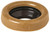 Orgill - Harvey's No-Seep No. 3 004305-24 Wax Gasket With Sleeve, For Use With Toilet Bowls, Urethane