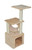 Noah's Ark Cat Tree 12 X 12x 36