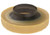Orgill - Harvey's No-Seep No. 1 Wax Ring With Sleeve, For Use With 3 In, 4 In Waste Lines, Polyethylene