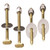 Plumb Pak Closet Screw & Bolt Set