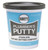 Orgill - Harvey's Professional Grade Plumbers Putty, 14 Oz, Can, Off-White, Slight, Solid
