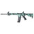 Smith & Wesson M&P15-22 Sport .22LR Robin Egg Blue