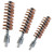Gunslick Benchrest Phosphor Bronze Bore Brush 6.5mm