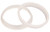 Orgill - Plumb Pak PP855-19 Beveled Slip Joint Washer - 1-1/2 In, Polyethylene