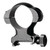 Weaver Optics Grand Slam Top Mount Extra High Rings - Matte