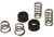 Orgill - Plumb Pak PP808-52 Faucet Repair Kit - For Use With Delta Single Lever Spouts
