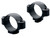 Leupold Optics 1 Inch Rings Standard Low - Matte