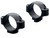 Leupold Optics 1 Inch Rings Standard - Medium Matte