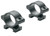 Leupold Optics Rifleman Detachable Rings - Medium Matte